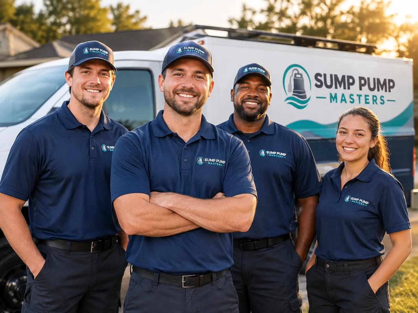 Sump Pump Repair company in Lakeshore, CA
